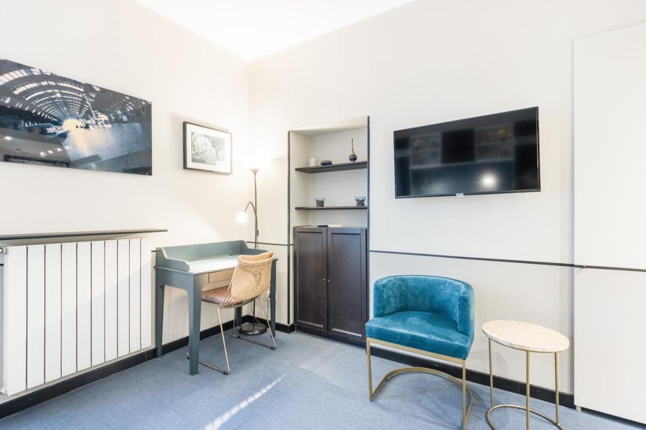 Cosy Studio Brera & Moscova! Milan Exterior photo